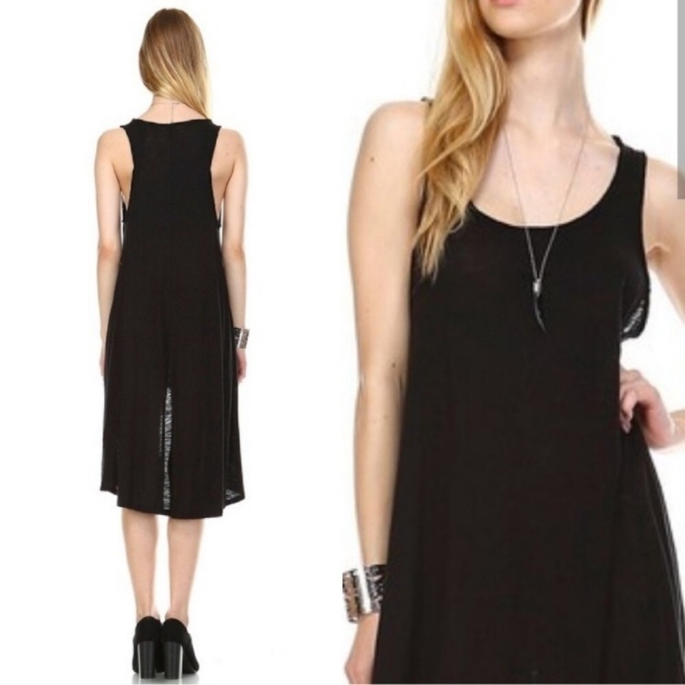 Hi-low top/dress
